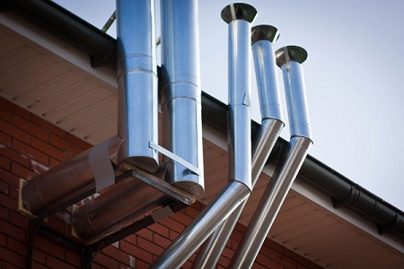 Системы вентиляции для дома - Воздуховоды